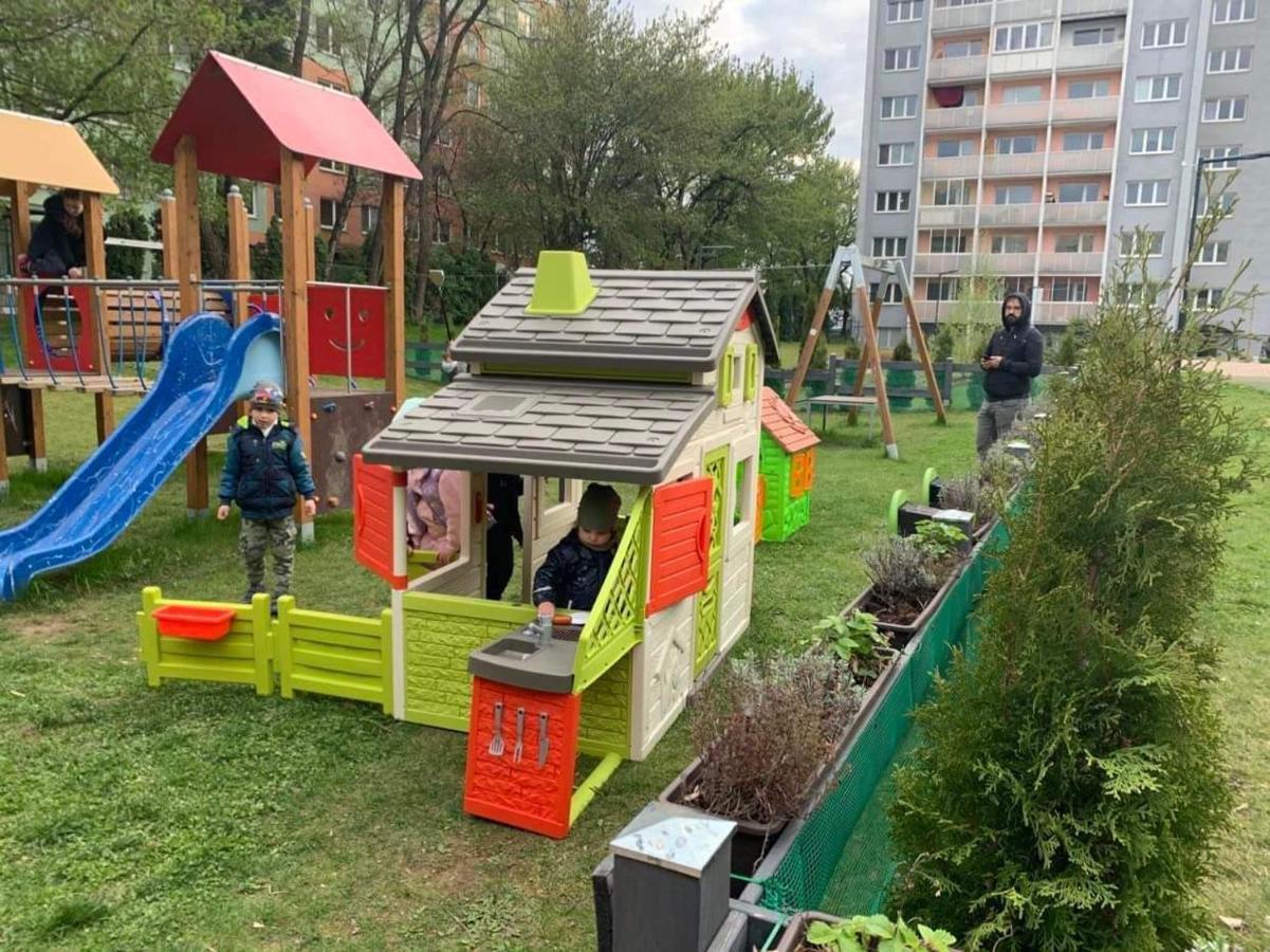 Penzion Set Košice Extérieur photo