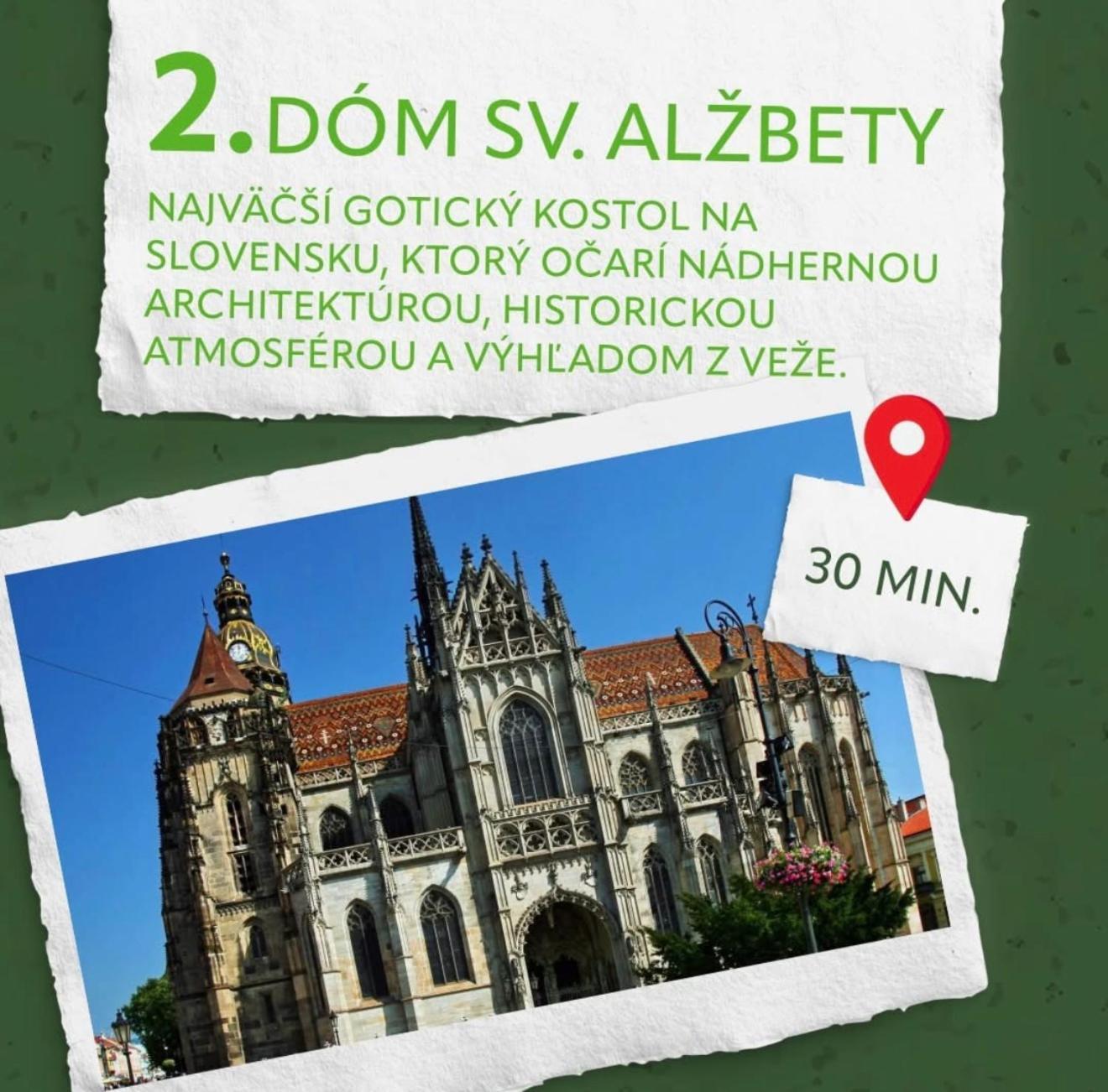 Penzion Set Košice Extérieur photo
