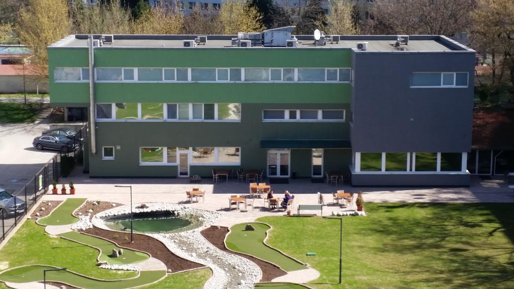Penzion Set Košice Extérieur photo