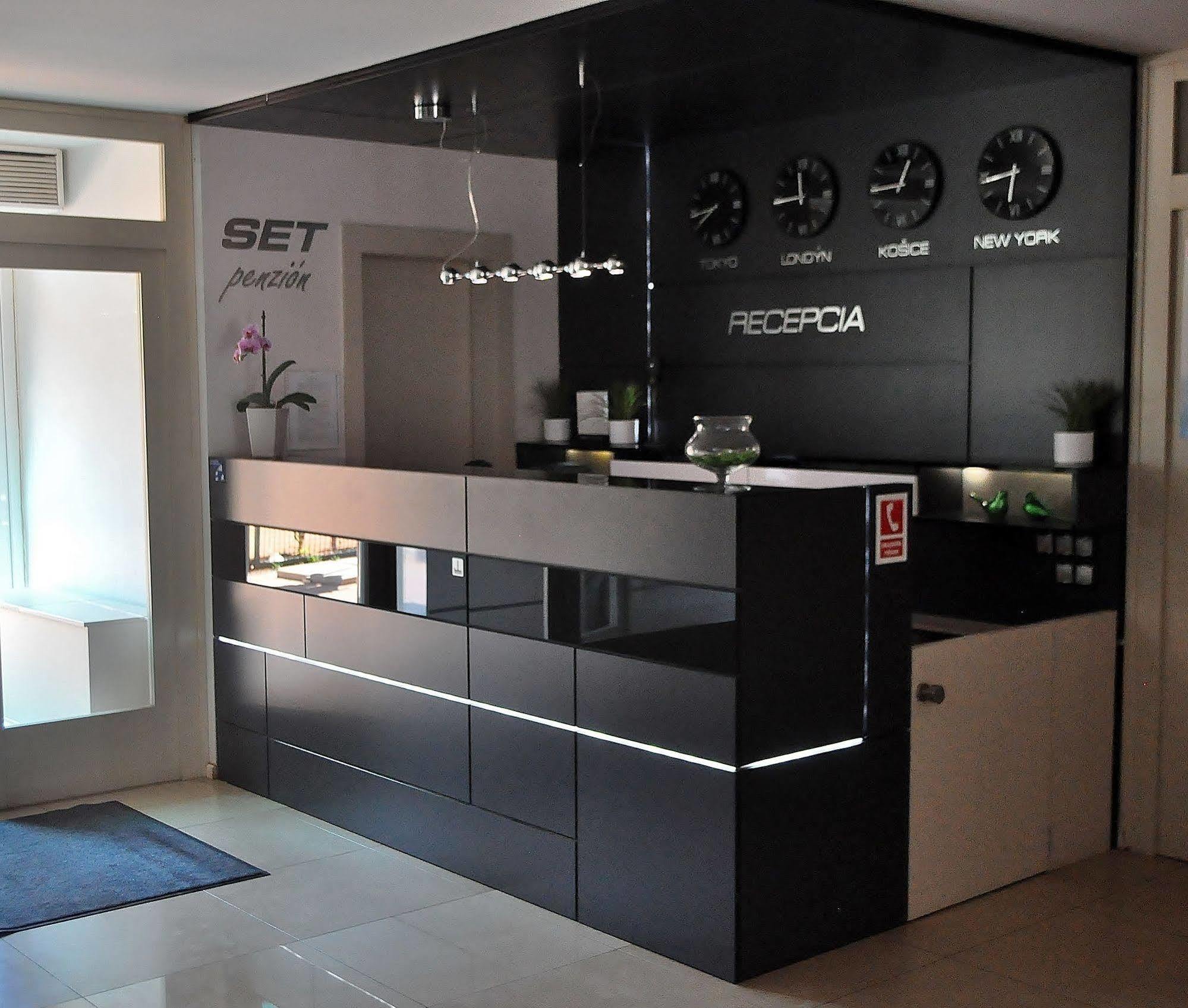 Penzion Set Košice Extérieur photo