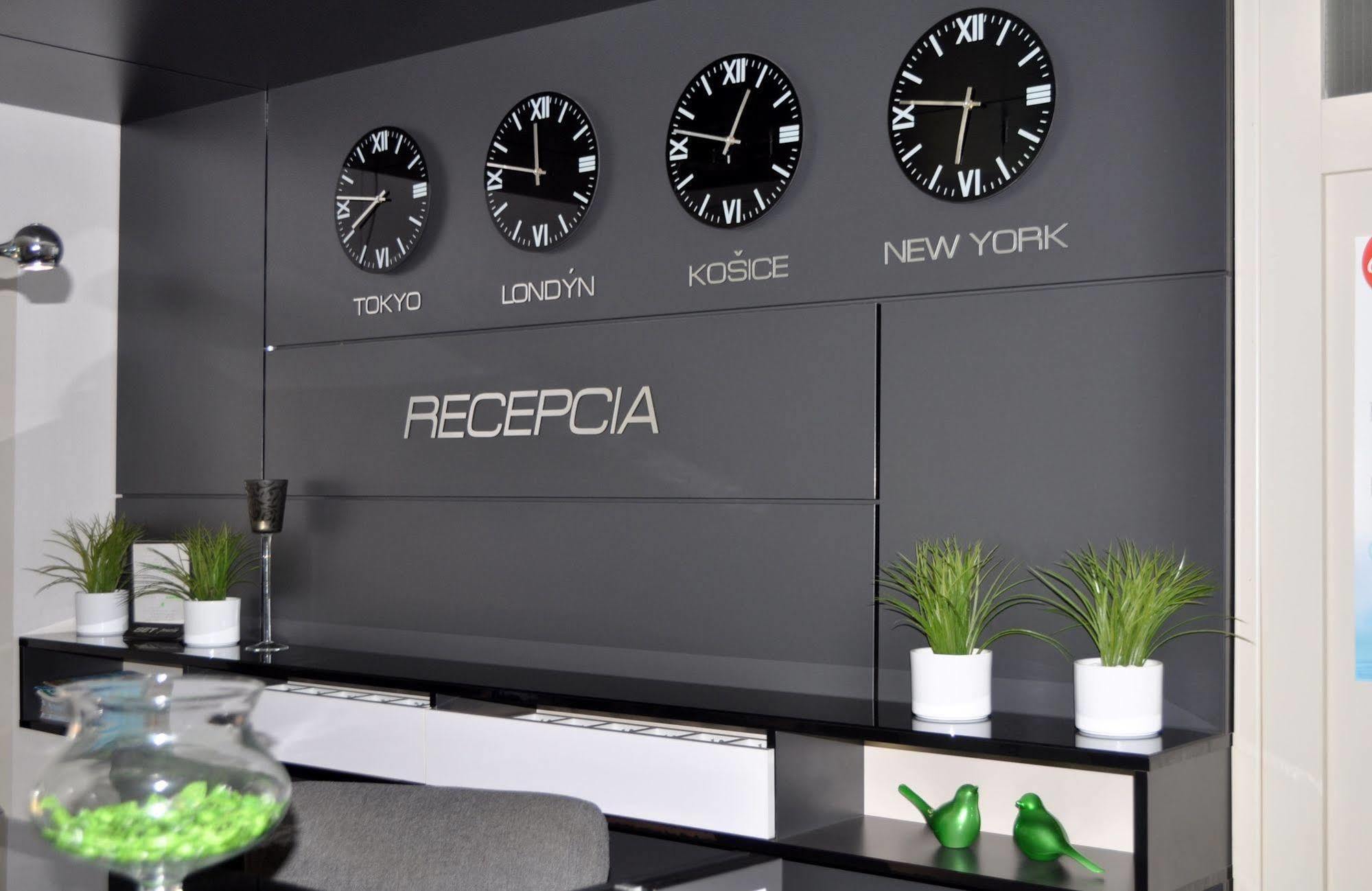 Penzion Set Košice Extérieur photo