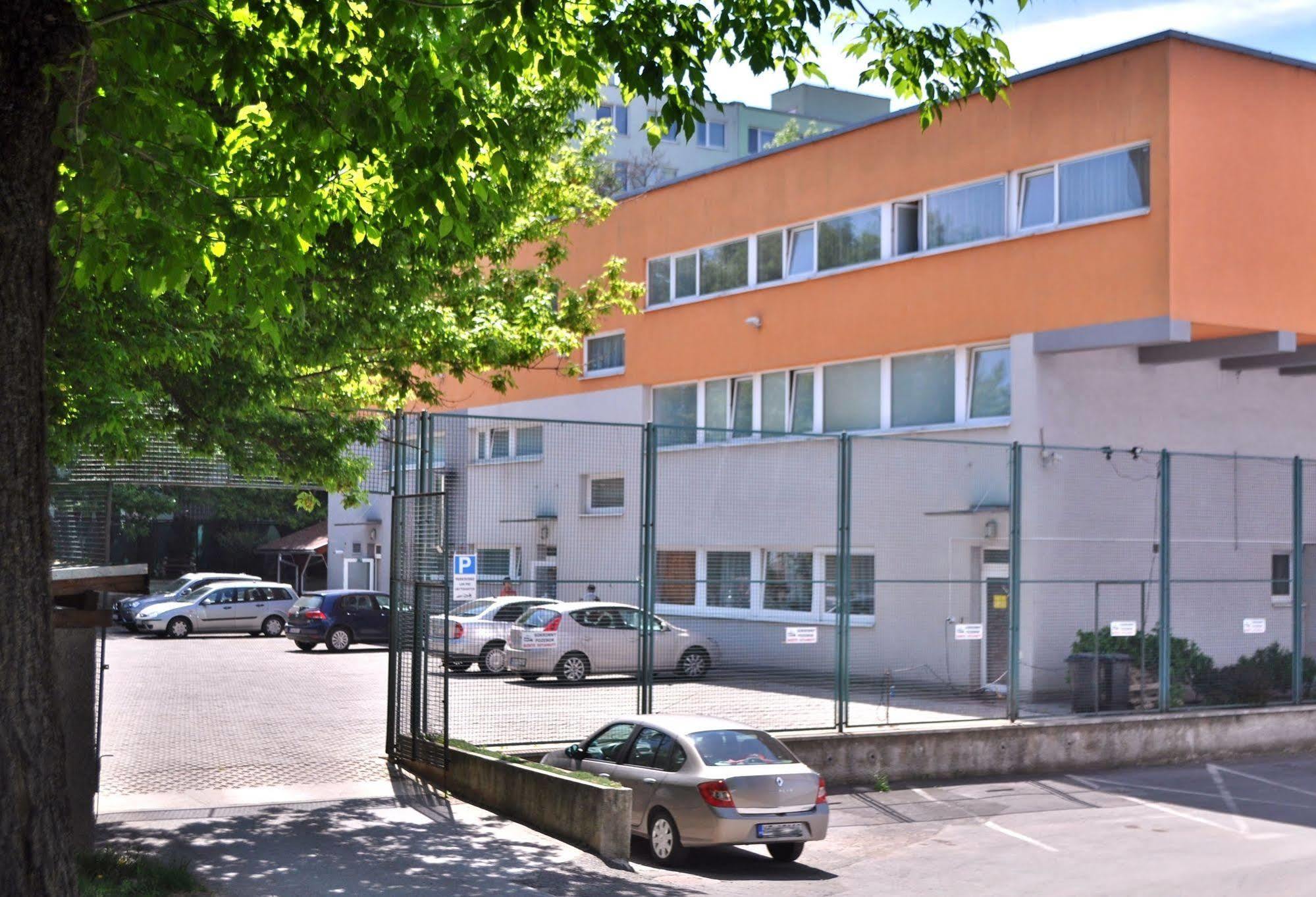 Penzion Set Košice Extérieur photo