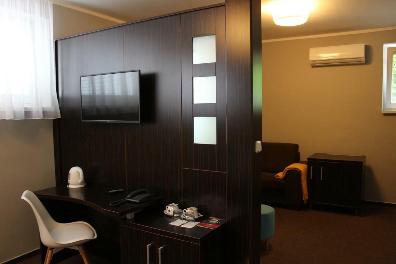 Penzion Set Košice Extérieur photo